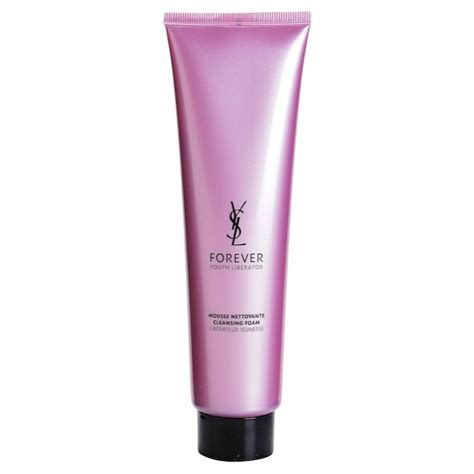 ysl forever youth liberator cleansing foam ingredients|Yves Saint Laurent Forever Youth Liber.